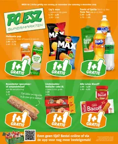 Poiesz - Folder week 49 geldig vanaf 30-11-2025