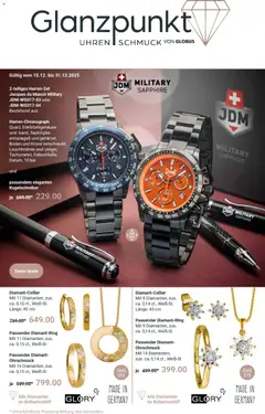 Vorschau Globus Spezial gültig ab 15.12.2025