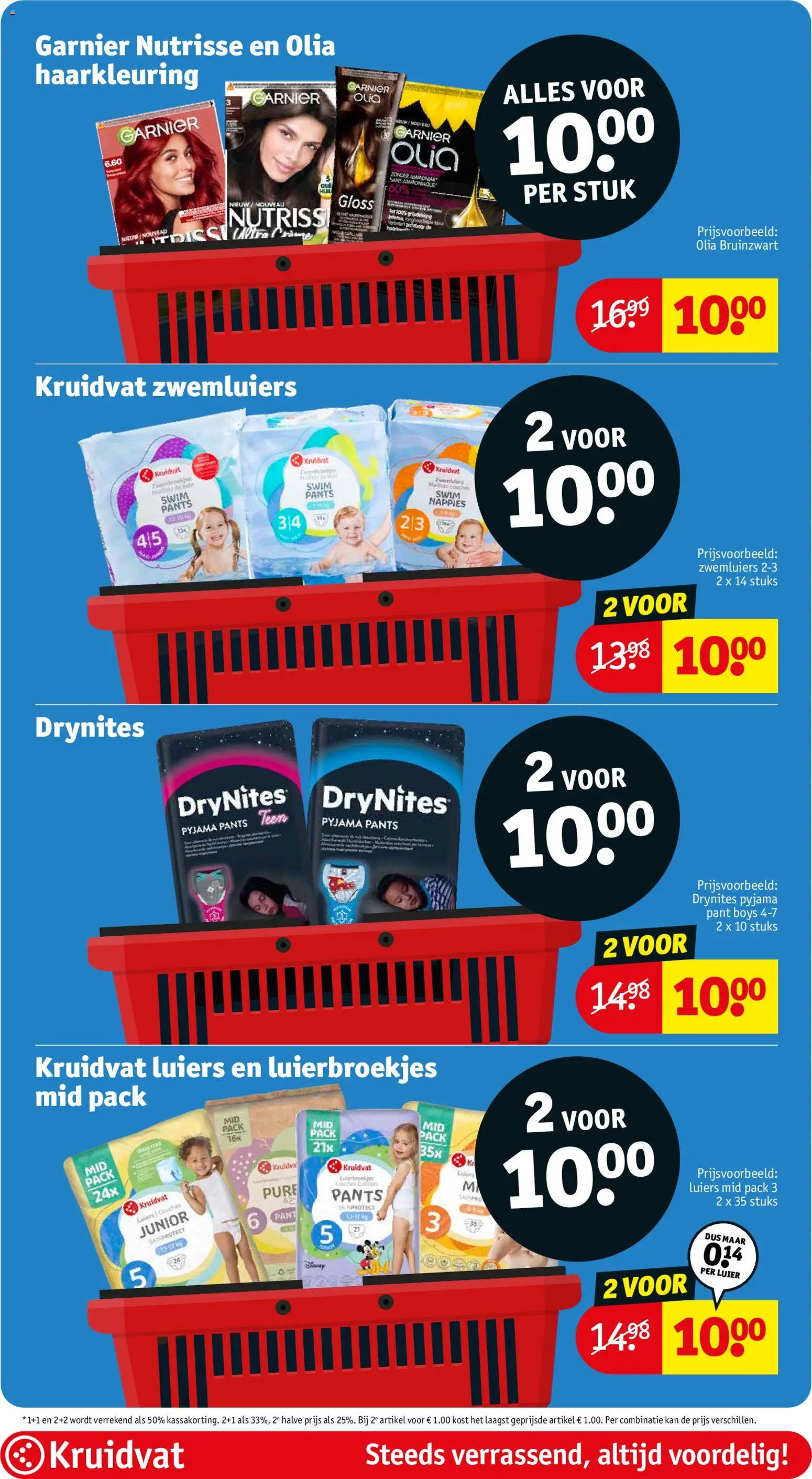 Kruidvat folder week 15 - page 19- valid from 07-04-2026