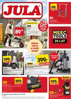 Podgląd Jula gazetka ważny od 19.03.2026