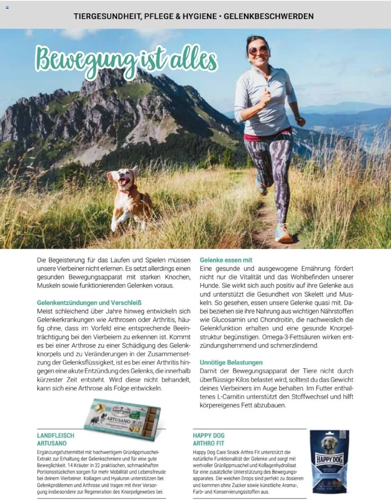 zookauf  Themenkatalog Hund - Seite 45 - gültig ab 20.05.2025