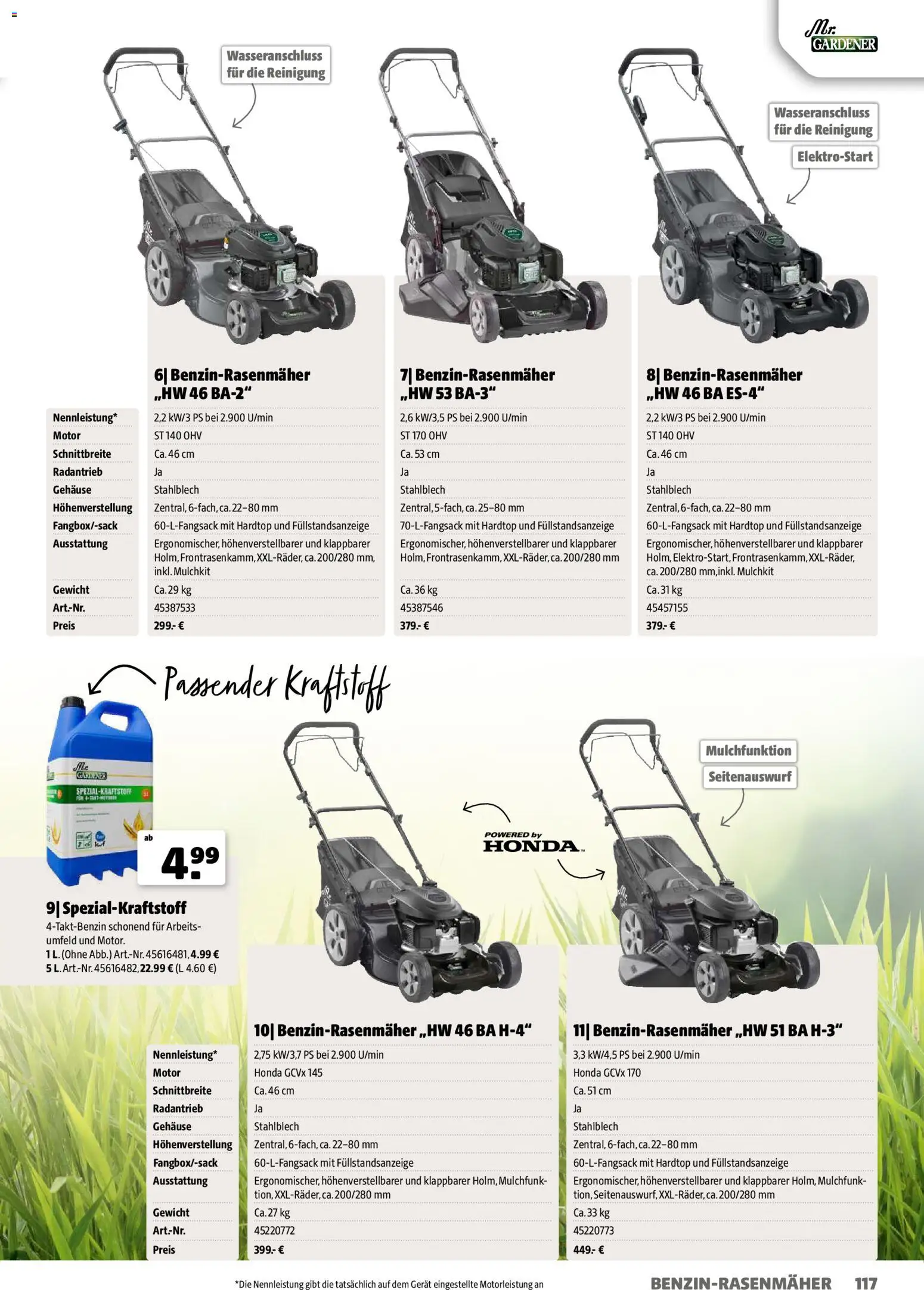 Hagebau Gartenjahr - page 117- valid from 13.03.2026