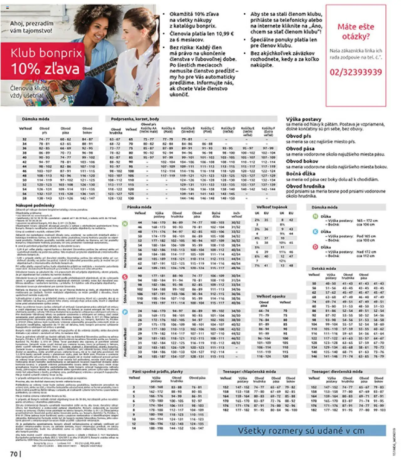 Bonprix módna ležérnosť - strana 72- platný od 15.07.2025