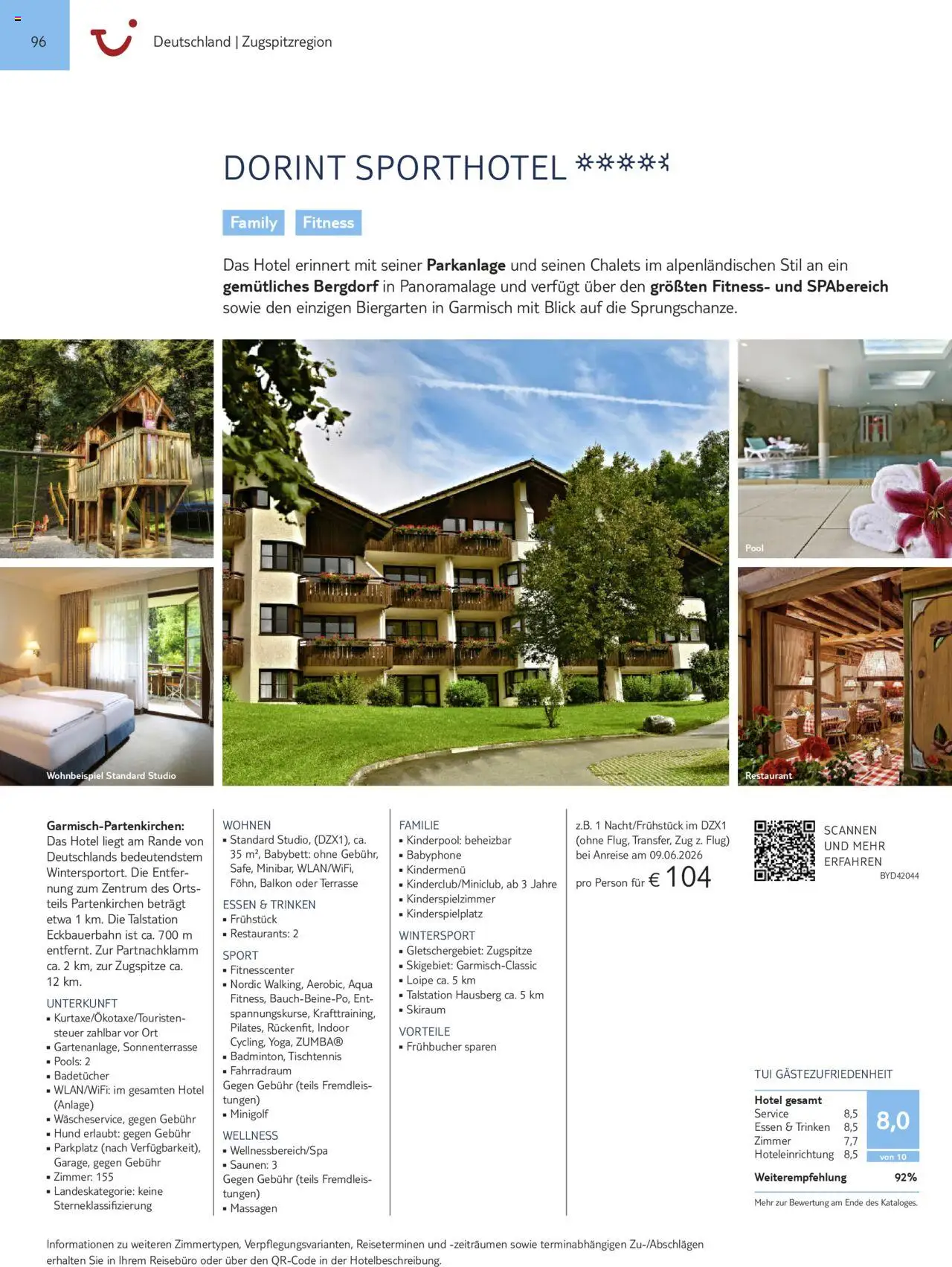 Aida - Urlaub mit eigener Anreise  - Seite 96 - gültig ab 01.11.2025