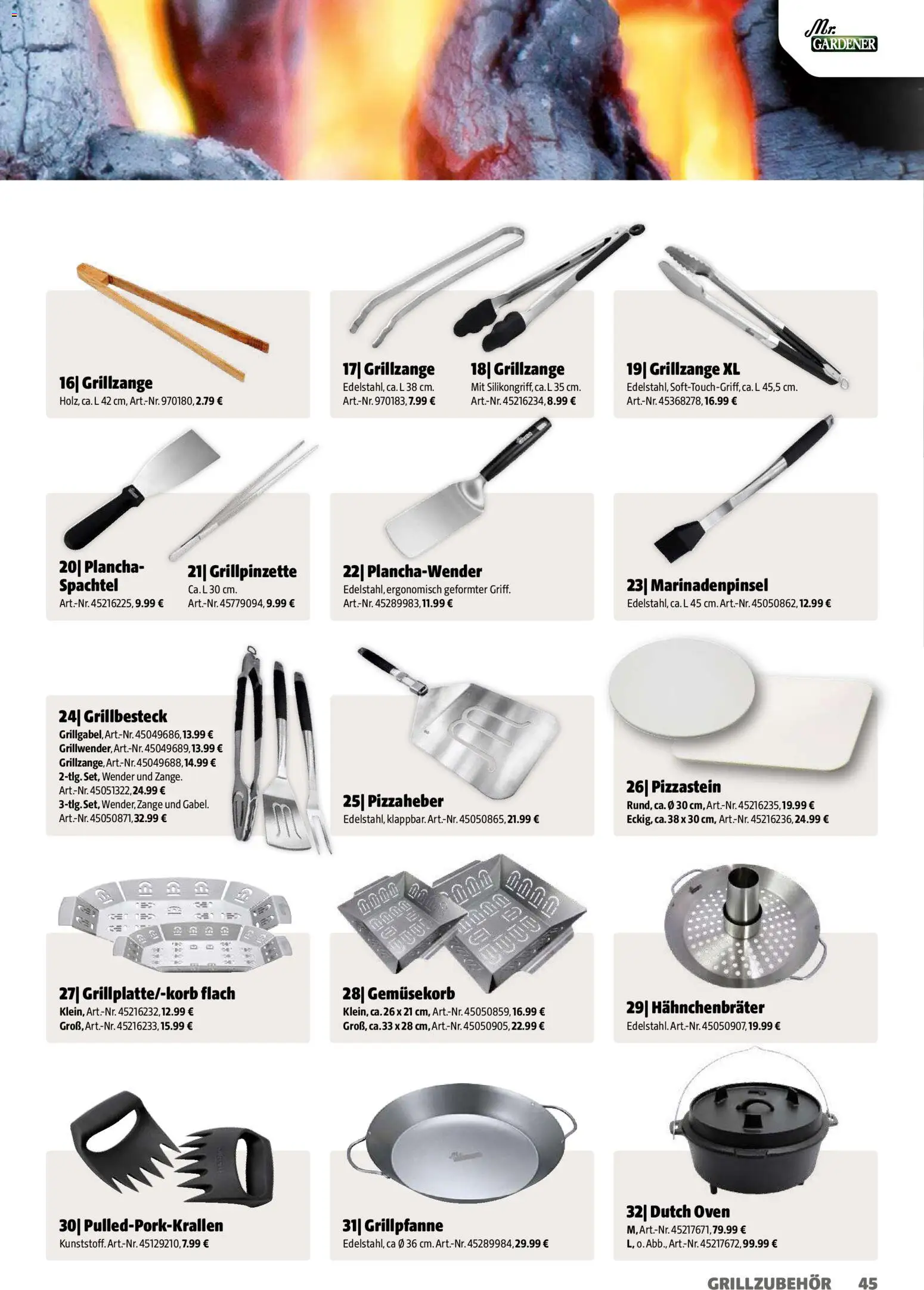 Hagebau Gartenjahr - page 45- valid from 13.03.2026