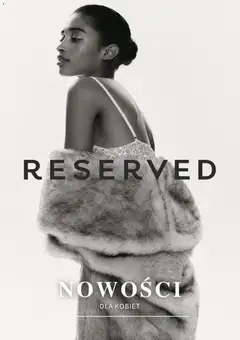 Podgląd Reserved promocje ważny od 06.12.2025