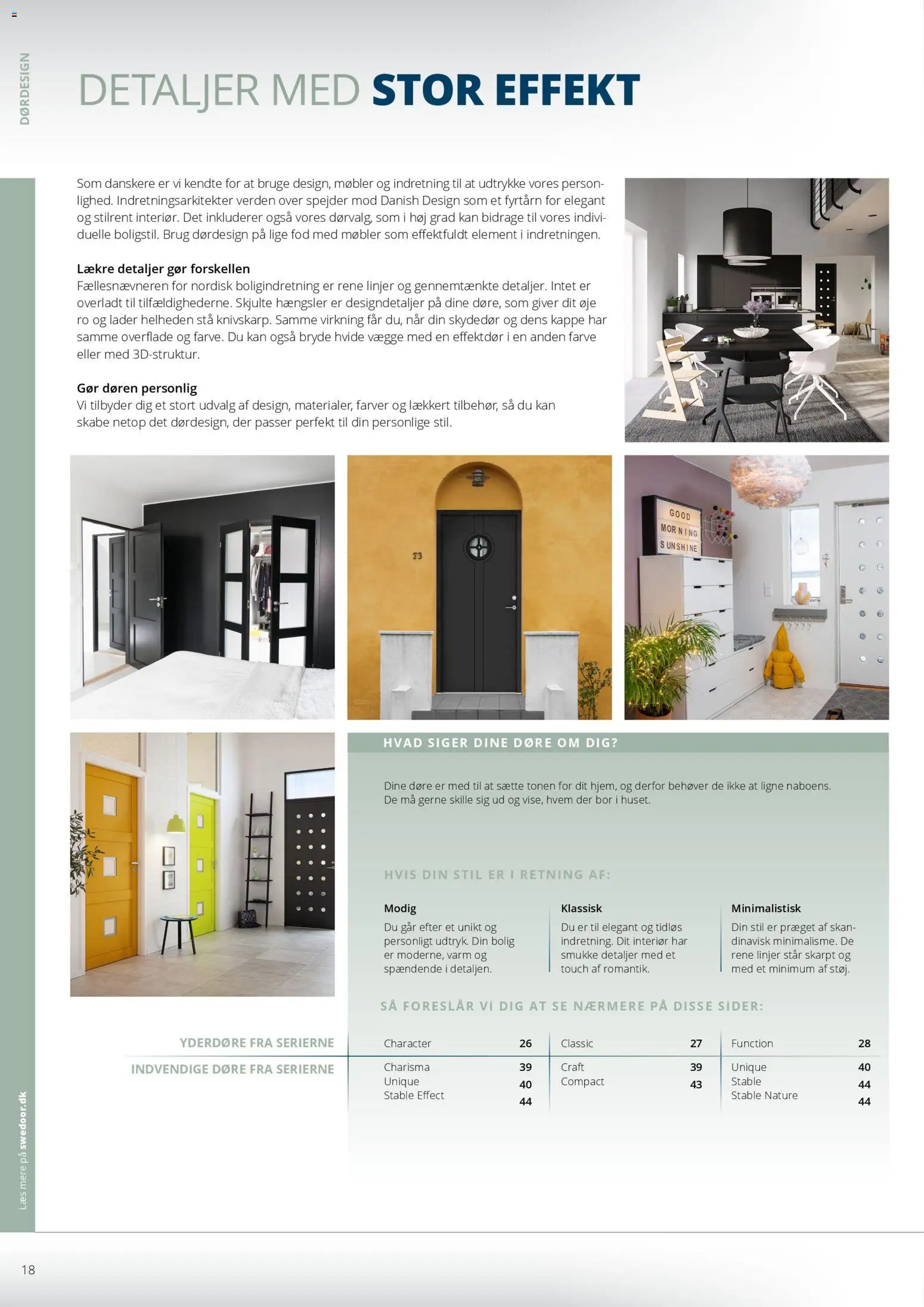 Bauhaus - Swedoor - page 18- valid from 01/01/2026