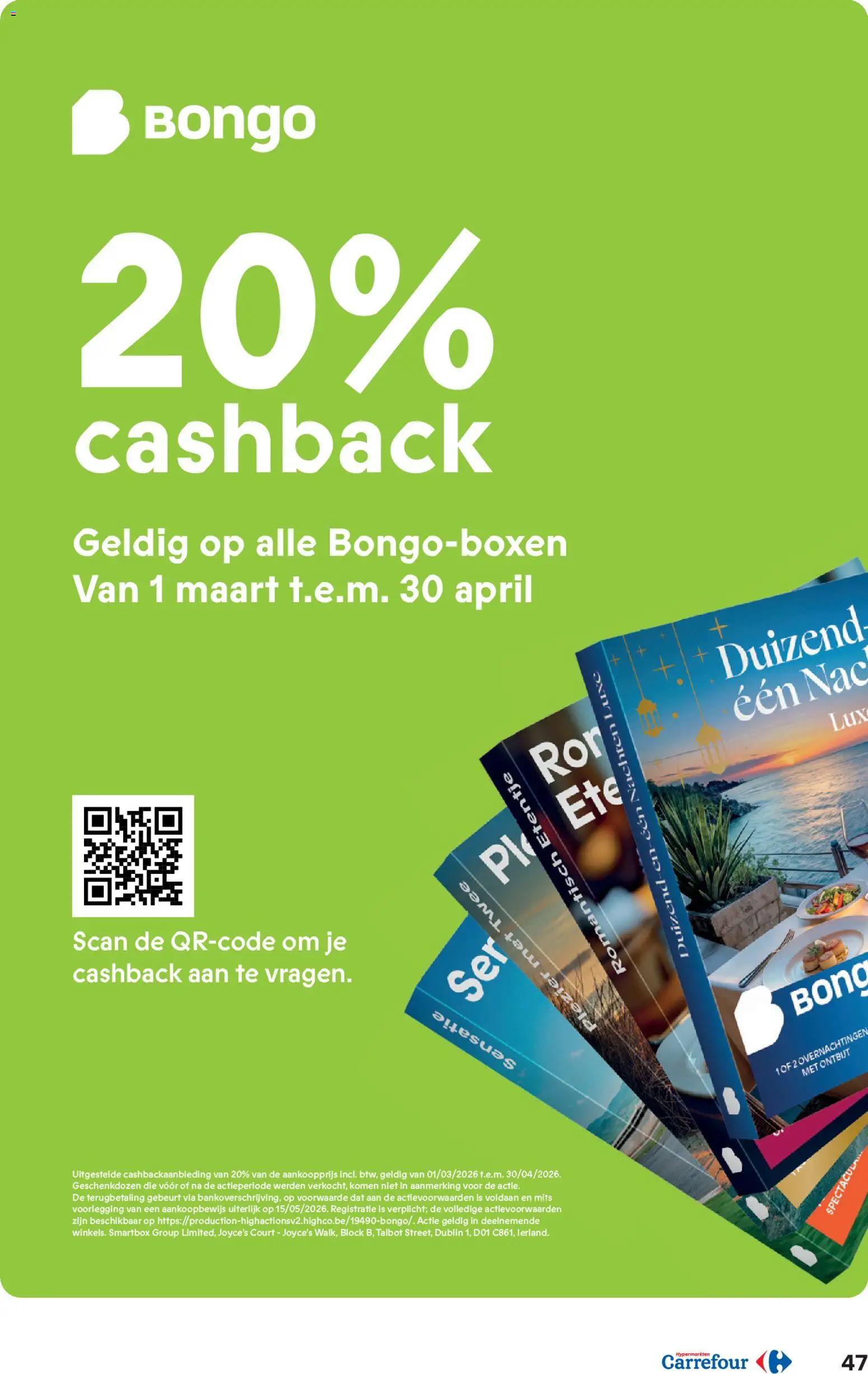 Carrefour folder week 15 - page 47- valid from 08/04/2026