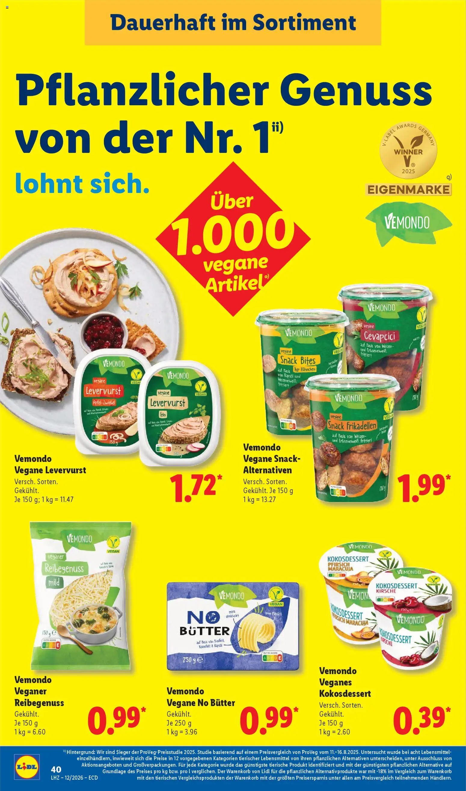 Lidl Prospekt - Seite 62 - gültig ab 16.03.2026