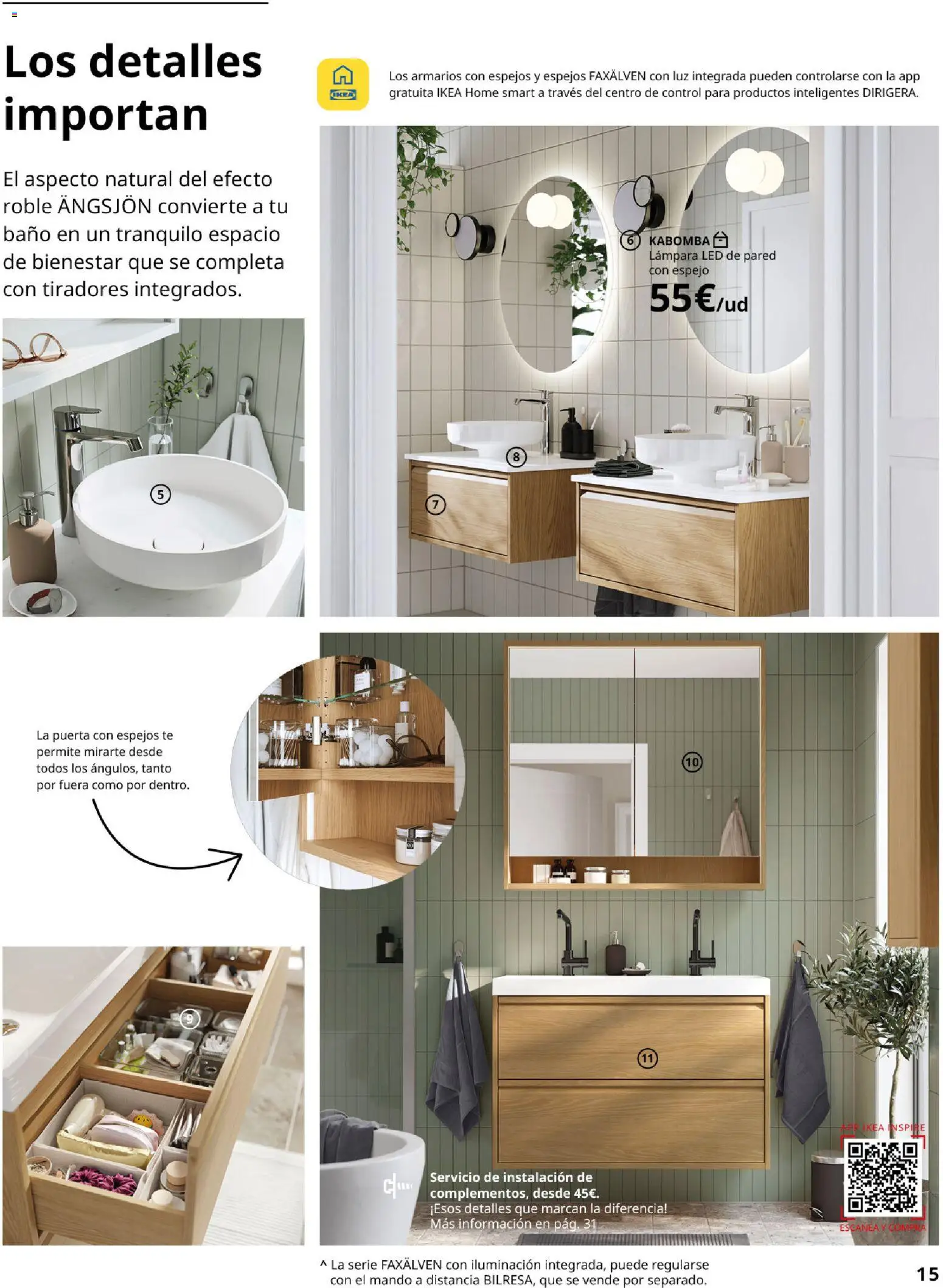 Catálogo IKEA Baňos - Página de 15 - Válido desde 01/02/2026