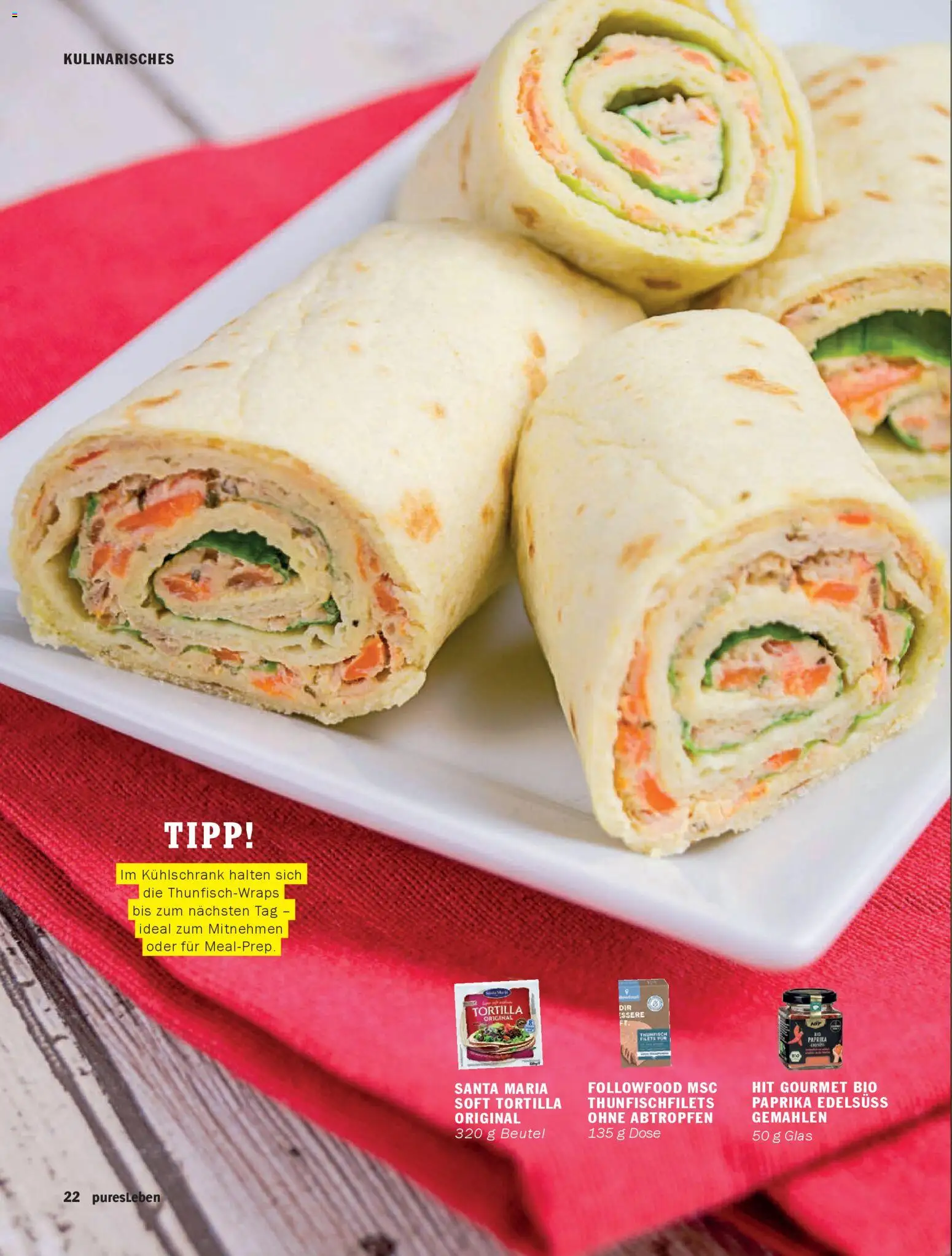 HIT pures Leben 01/2026 - Seite 22 - gültig ab 01.01.2026