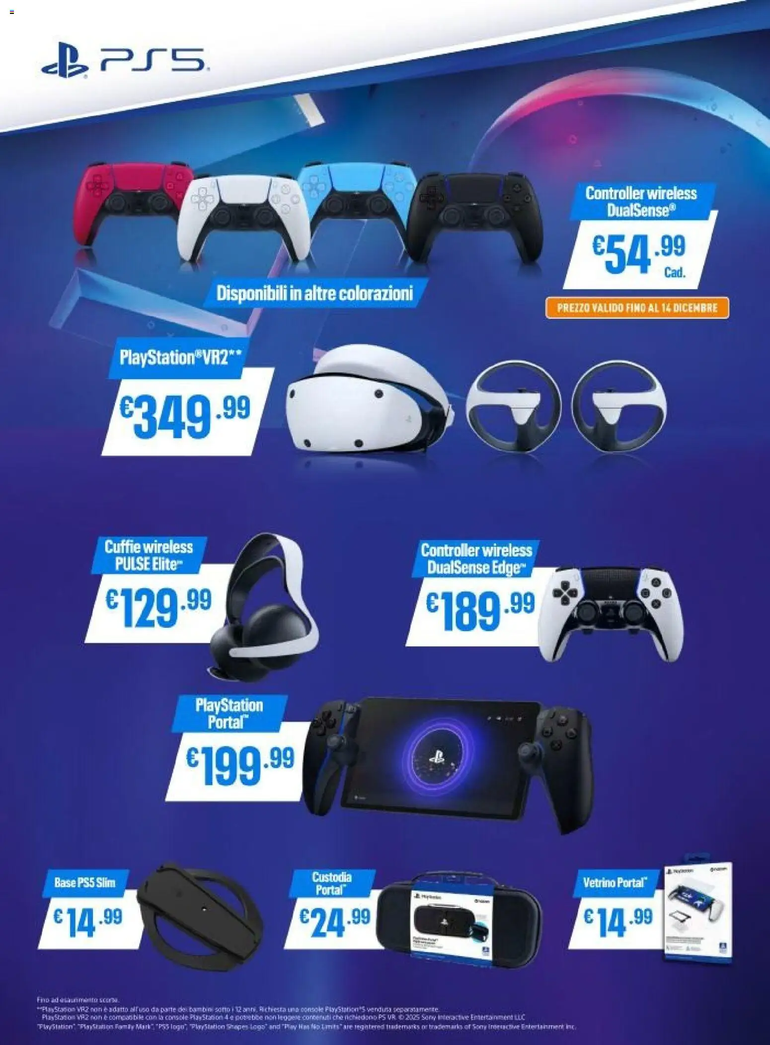 Unieuro Games catalogo - pagina 3 - valido dal 22/11/2025