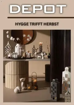 Vorschau Depot Prospekt 	 gültig ab 02.10.2025