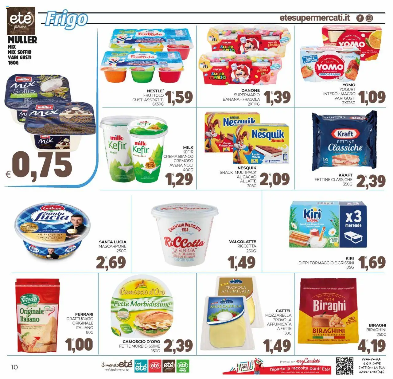 Eté Prime catalogo - pagina 10 - valido dal 15/07/2025