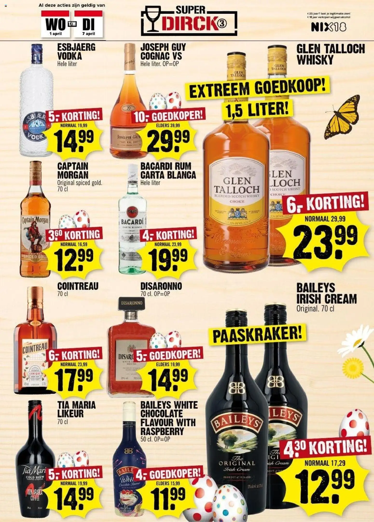 Dirk folder / publicité - page 15- valid from 01/04/2026