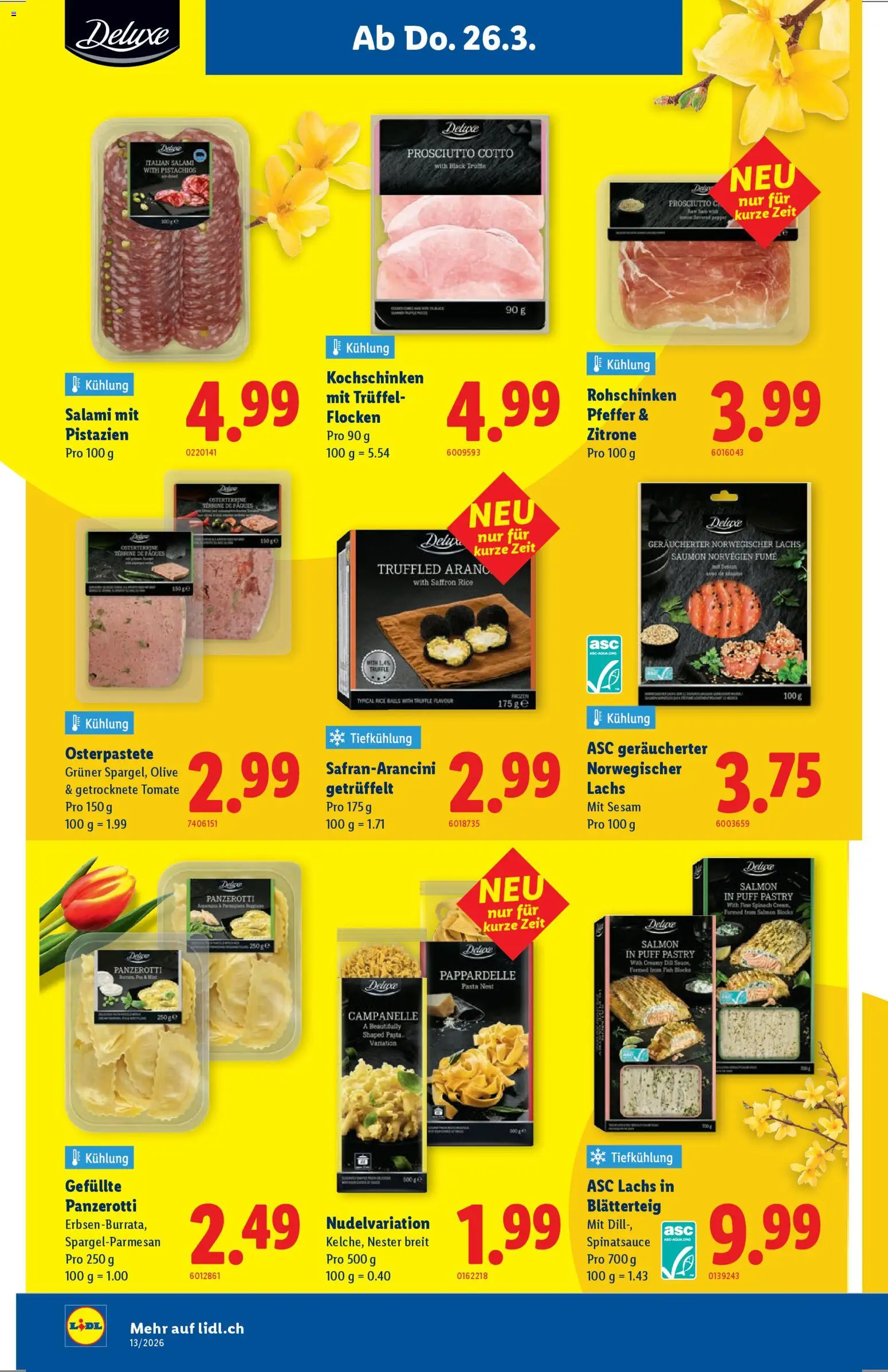Lidl aktionen - page 16- valid from 26.03.2026