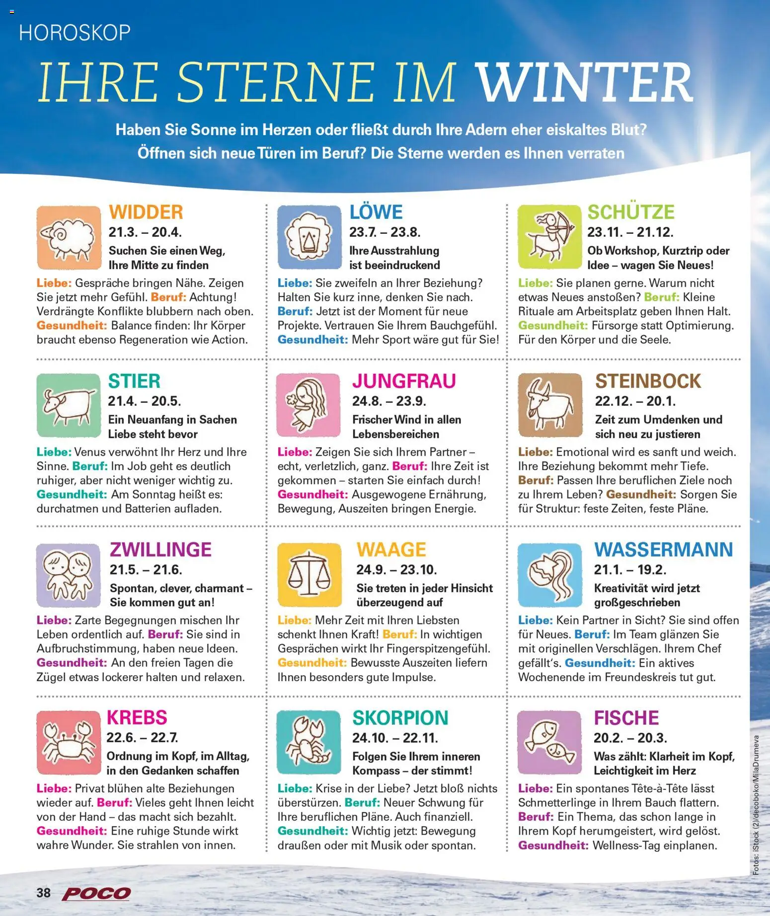 Poco Wohnwelt Winter 2025 - Seite 38 - gültig ab 01.12.2025