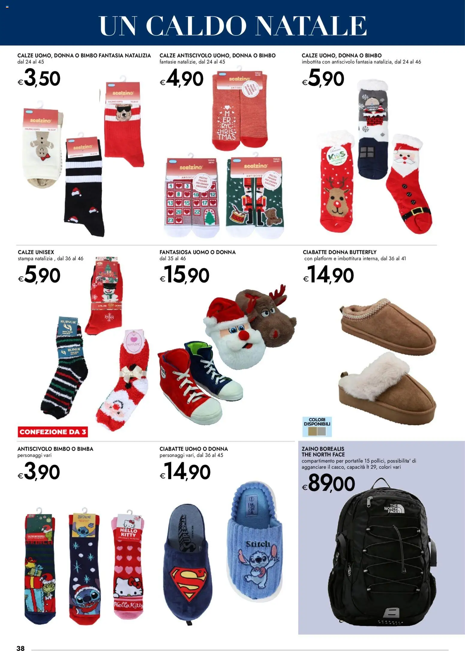 bennet Regali di Gusto catalogo - pagina 38 - valido dal 20/11/2025