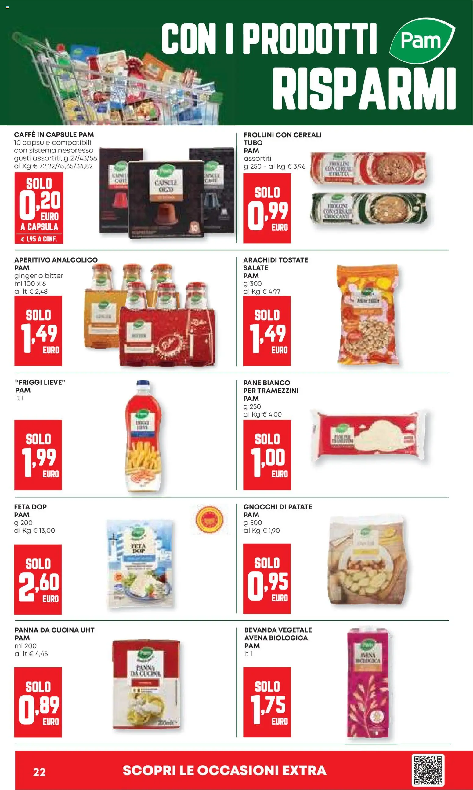 Panorama volantino - pagina 22 - valido dal 26/03/2026