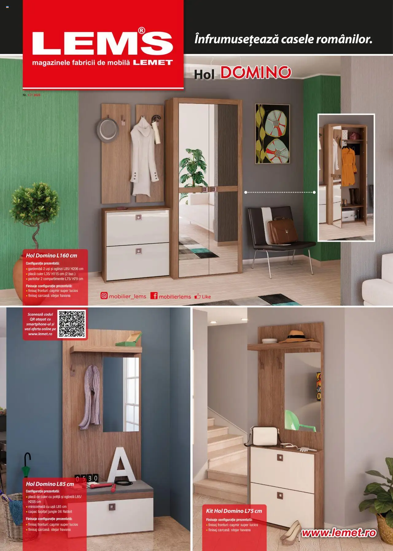 Lem’s catalog - Hol Domino - pagina 1- valabil de la 17.11.2023