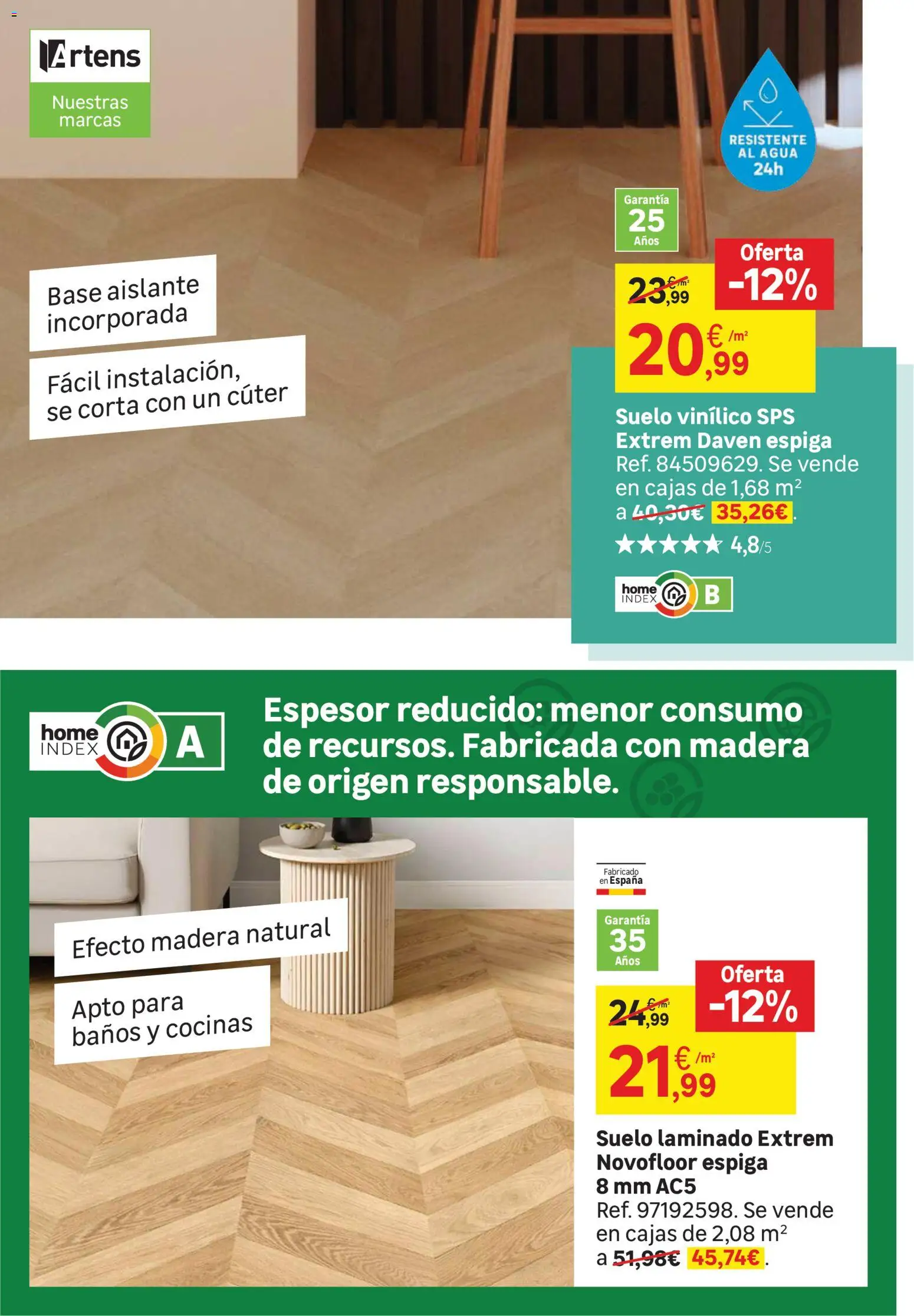 Leroy Merlin catálogo - Página de 52 - Válido desde 24/03/2026