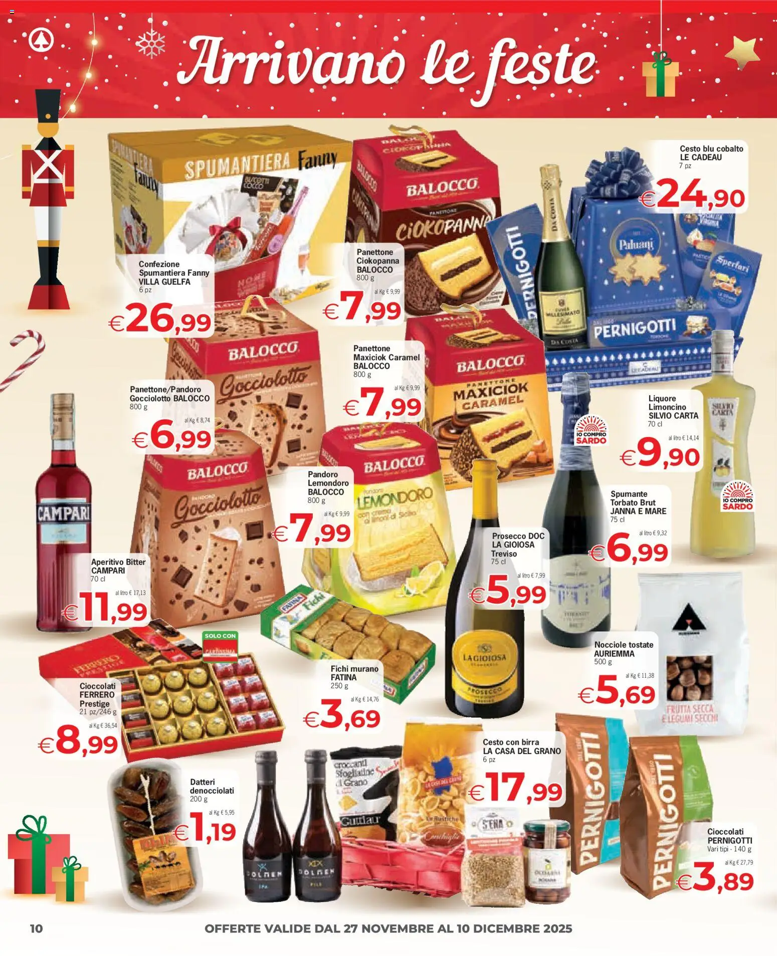Eurospar - Black Friday - pagina 10 - valido dal 27/11/2025