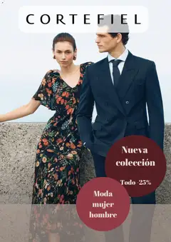 Vista previa del folleto Cortefiel folleto válido desde 07/04/2026