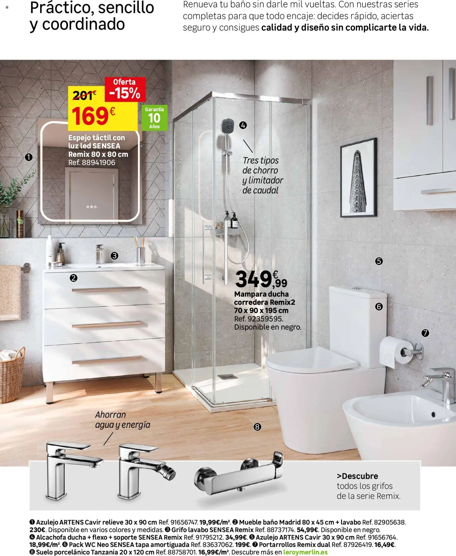 Leroy Merlin Proyectos - Página de 8 - Válido desde 10/02/2026