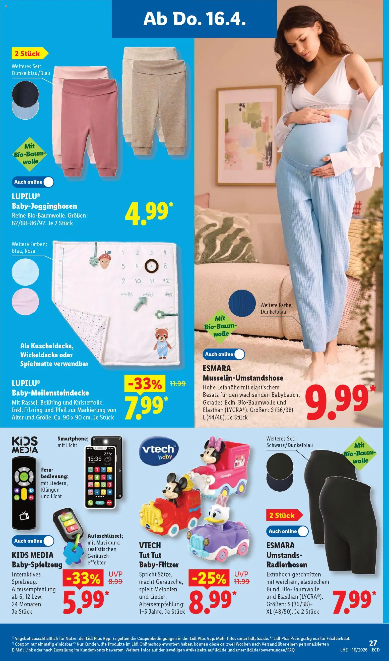 Lidl Prospekt - Seite 45 - gültig ab 13.04.2026