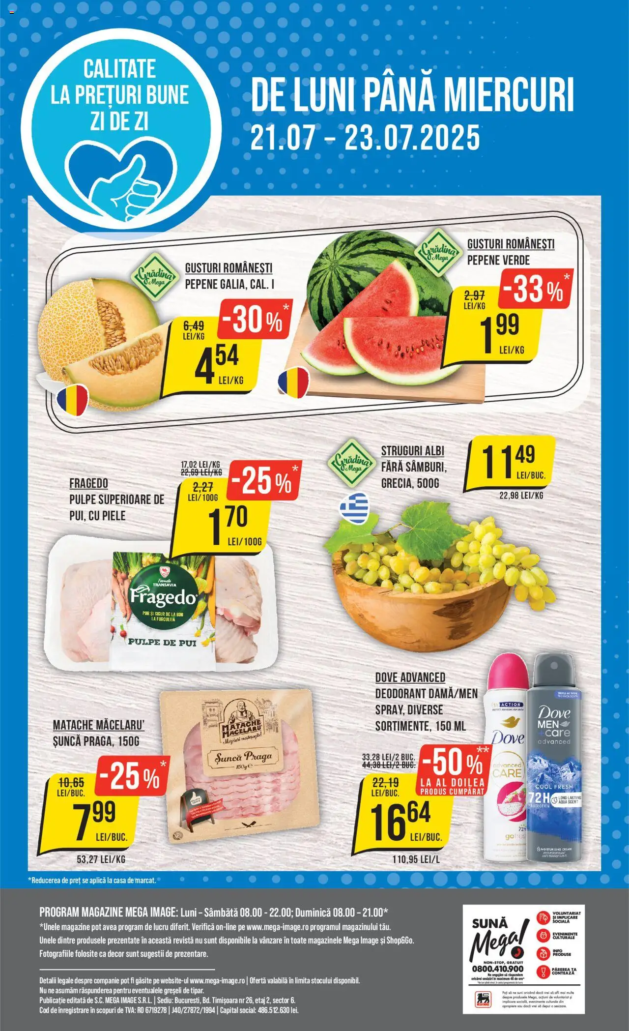 Catalog Mega Image - pagina 24- valabil de la 17.07.2025