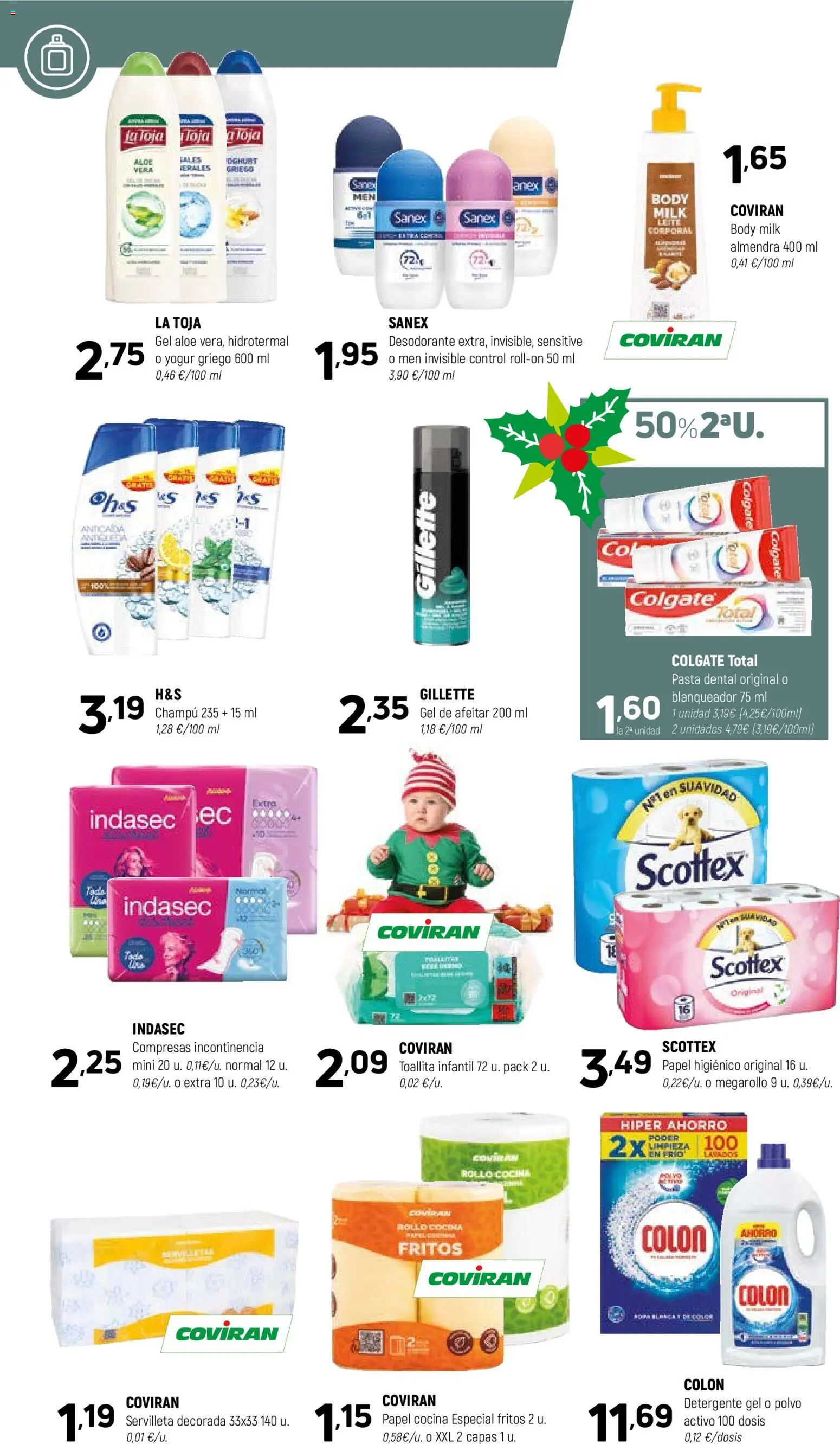 Coviran ofertas - Página de 22 - Válido desde 02/12/2025