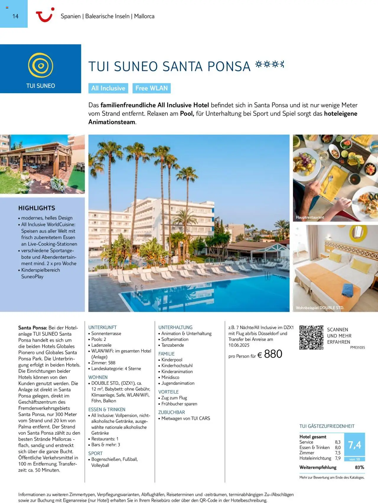 Aida - Südeuropa & Nordafrika 2025/26 - Seite 14 - gültig ab 01.01.2025