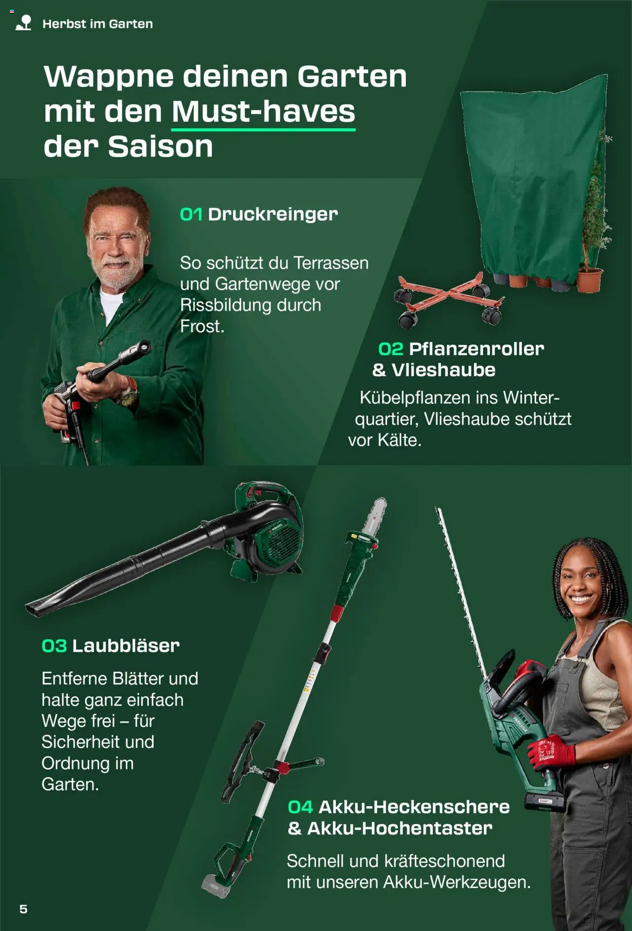 Lidl Parkside - page 5- valid from 31.07.2025