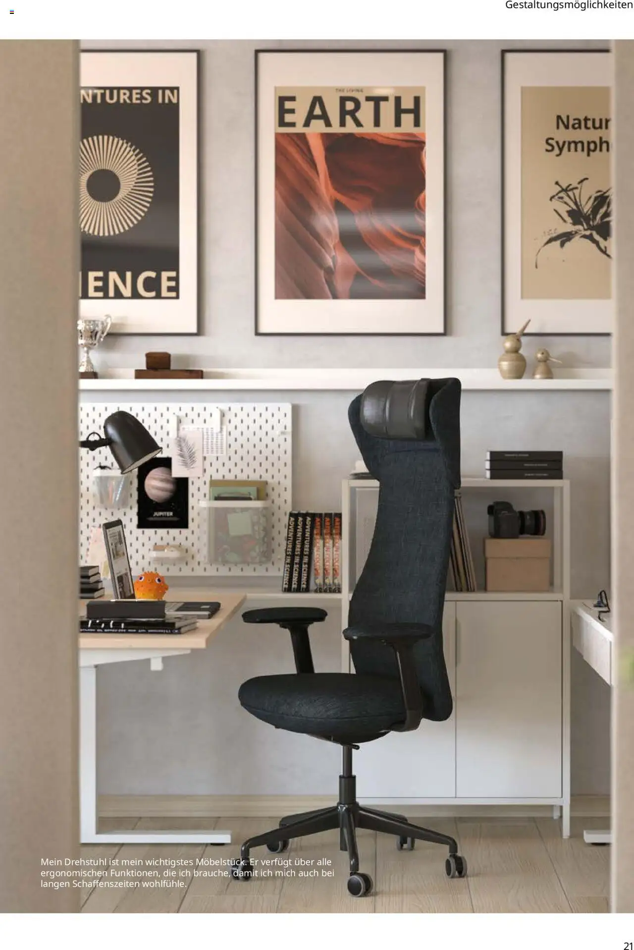 Ikea Büroeinrichtung - Seite 21 - gültig ab 30.09.2025
