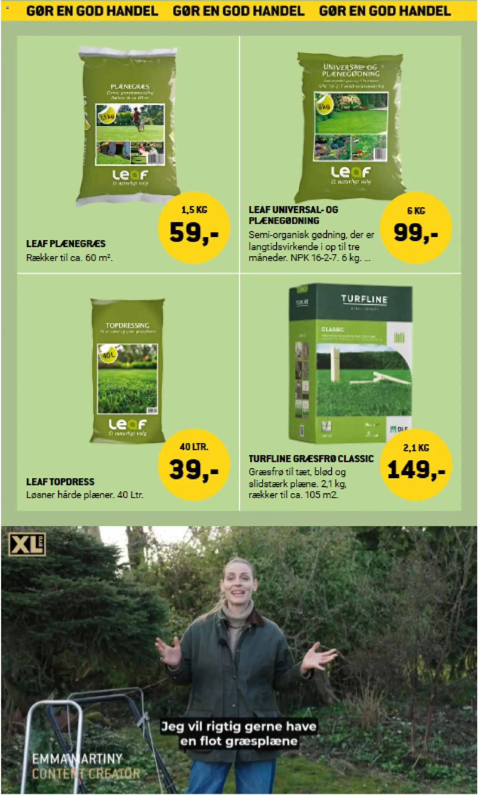 XL-BYG - Tilbudsavis - page 10- valid from 27/03/2026