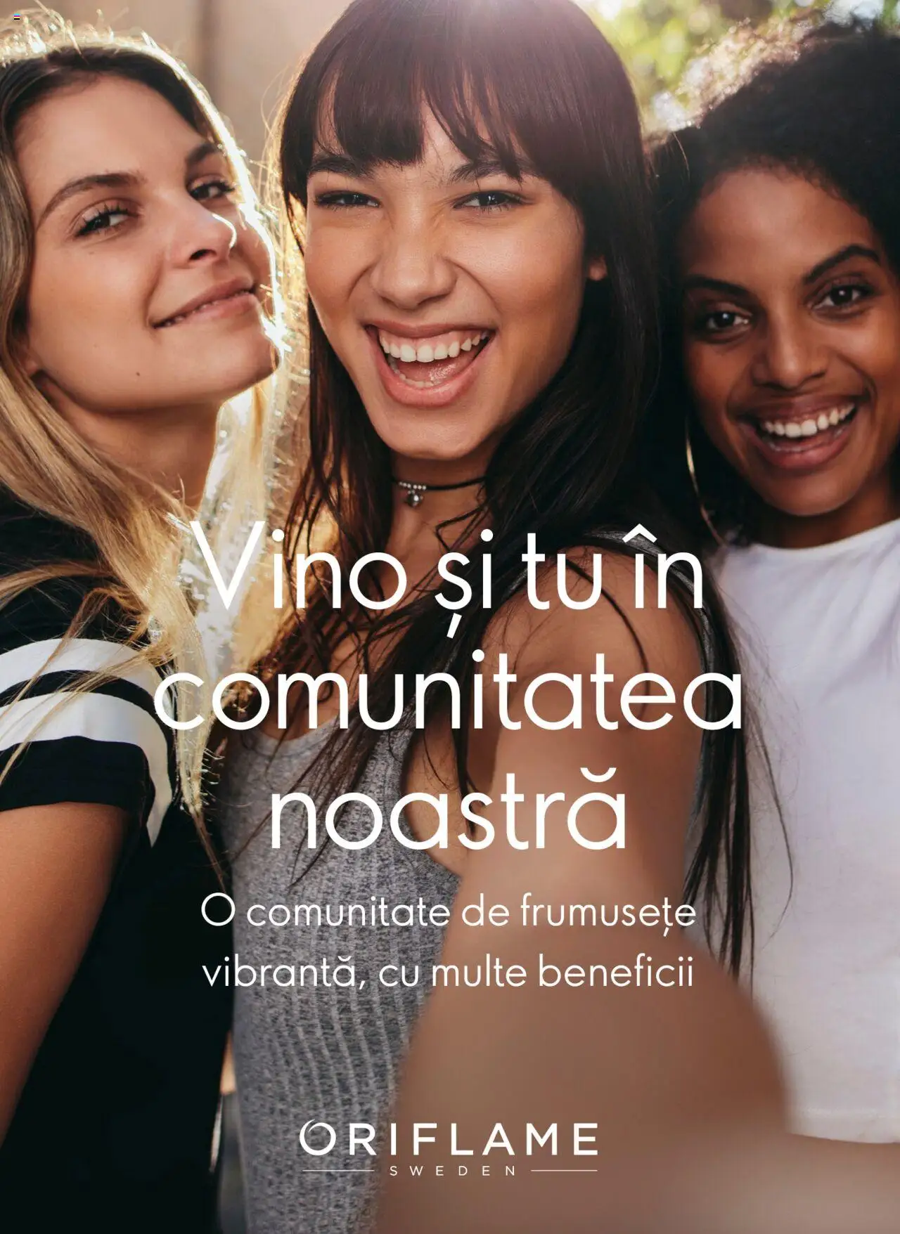 Oriflame catalog - Oportunitatea de Client VIP - pagina 1- valabil de la 09.07.2024