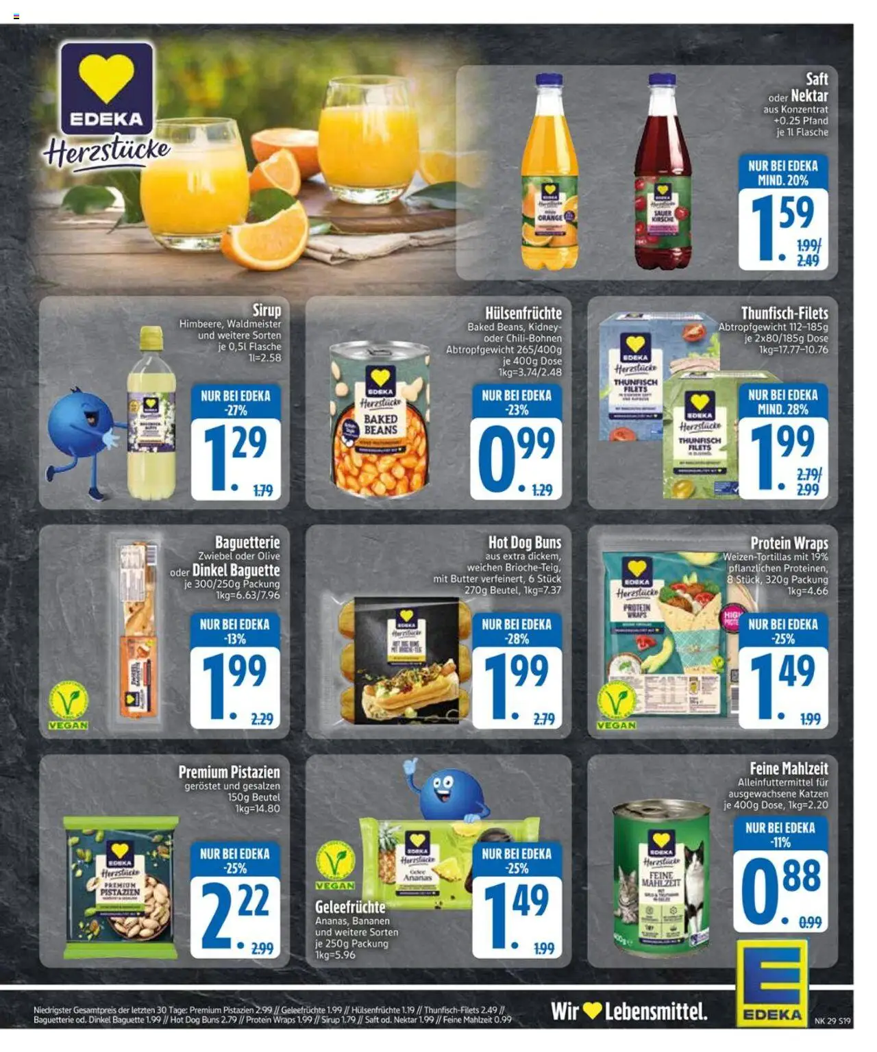 Edeka DE - DE Folder - pagina 19- geldig vanaf 14-07-2025