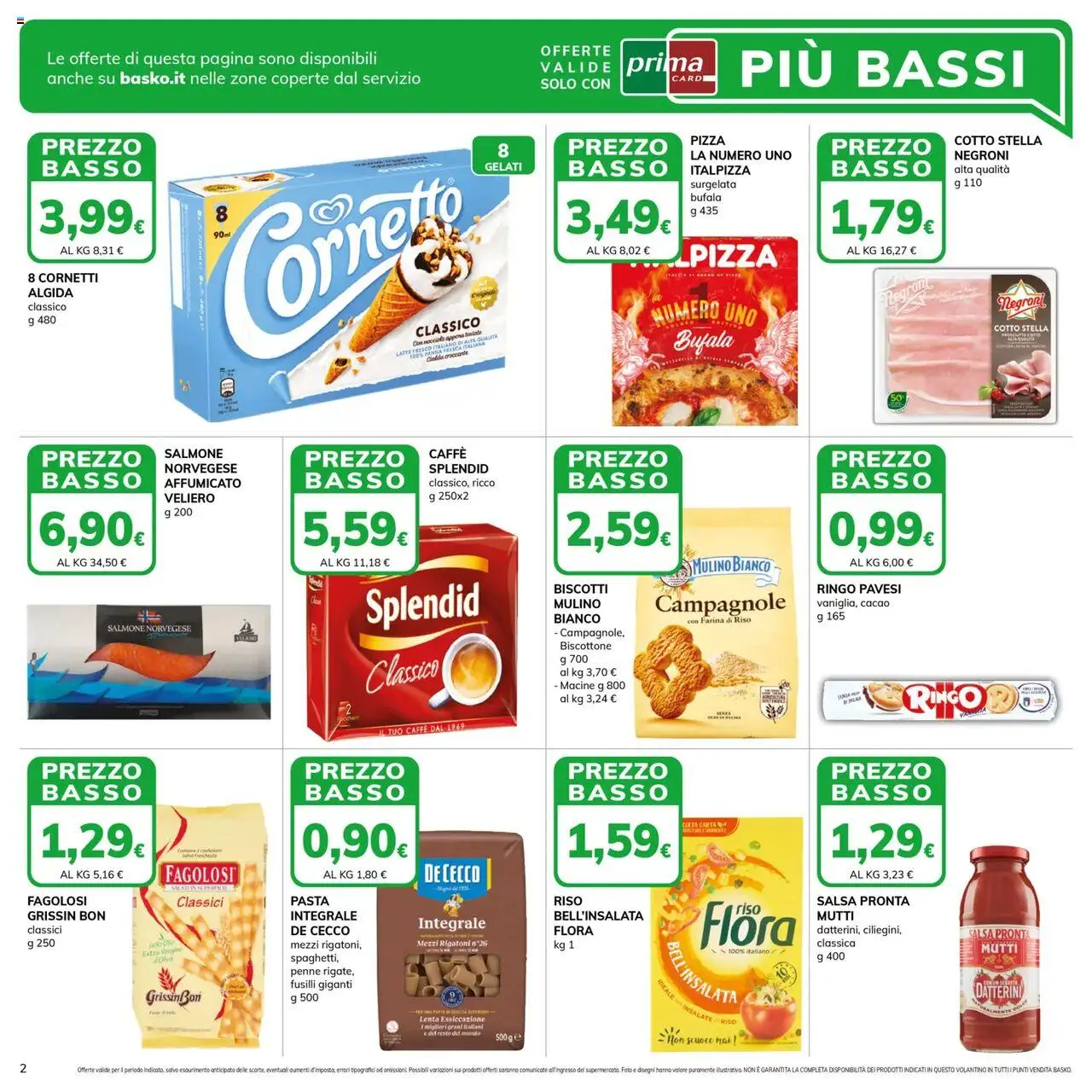 Volantino Basko	 - pagina 2 - valido dal 15/07/2025