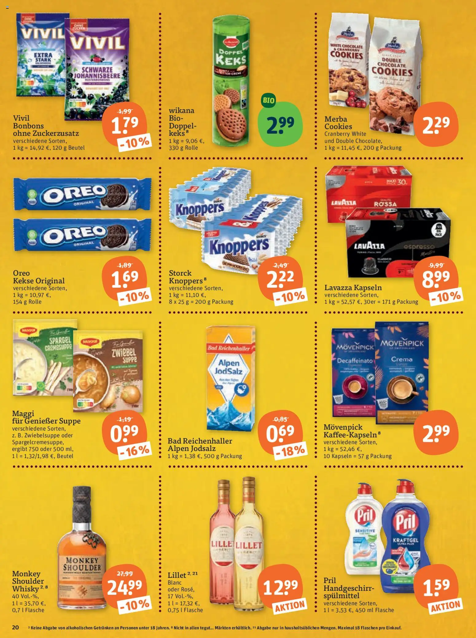 Tegut Prospekt 	 - Seite 22 - gültig ab 02.03.2026