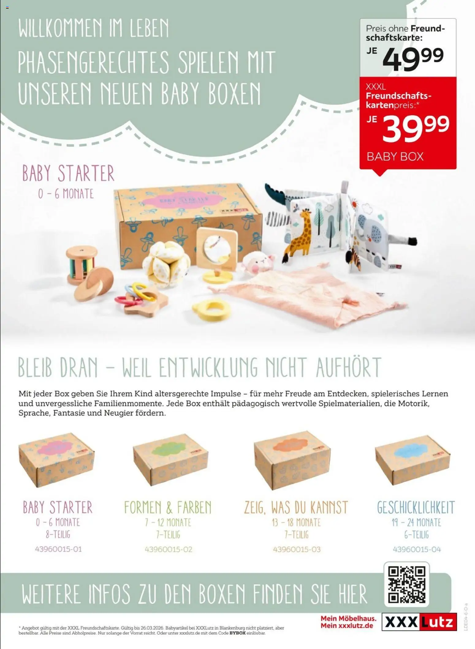 XXXL Lutz Nr. 1 beim Preis 30 Jahre - Seite 45 - gültig ab 22.03.2026