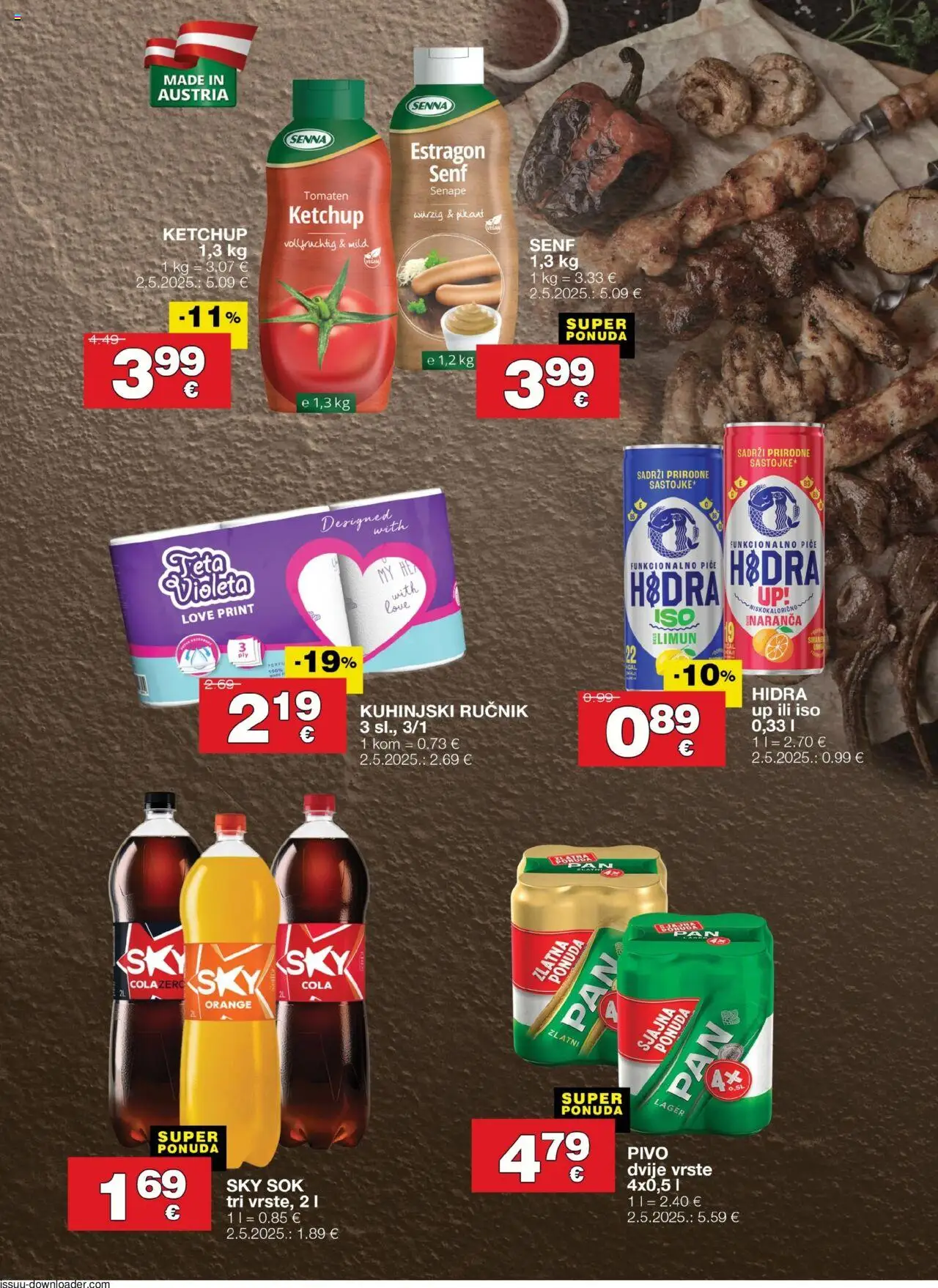 Katalog Stanić Diskont - stranica 7- važeći od 10.07.2025