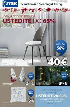 JYSK katalog od 01.12.2025