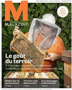 Vorschau Migros Magazin FR gültig ab 16.09.2025