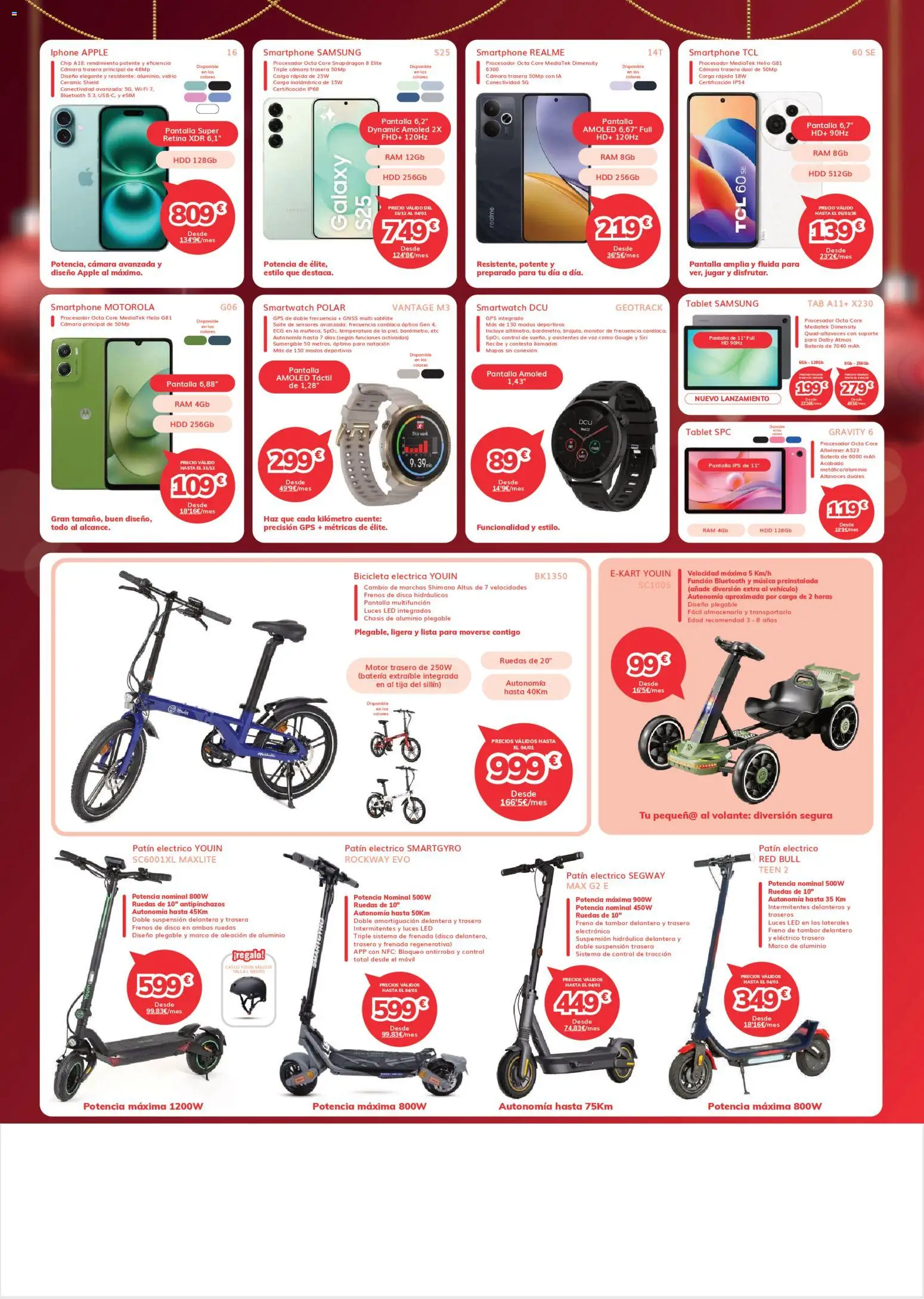 Mi Electro - folleto - Página de 12 - Válido desde 01/12/2025