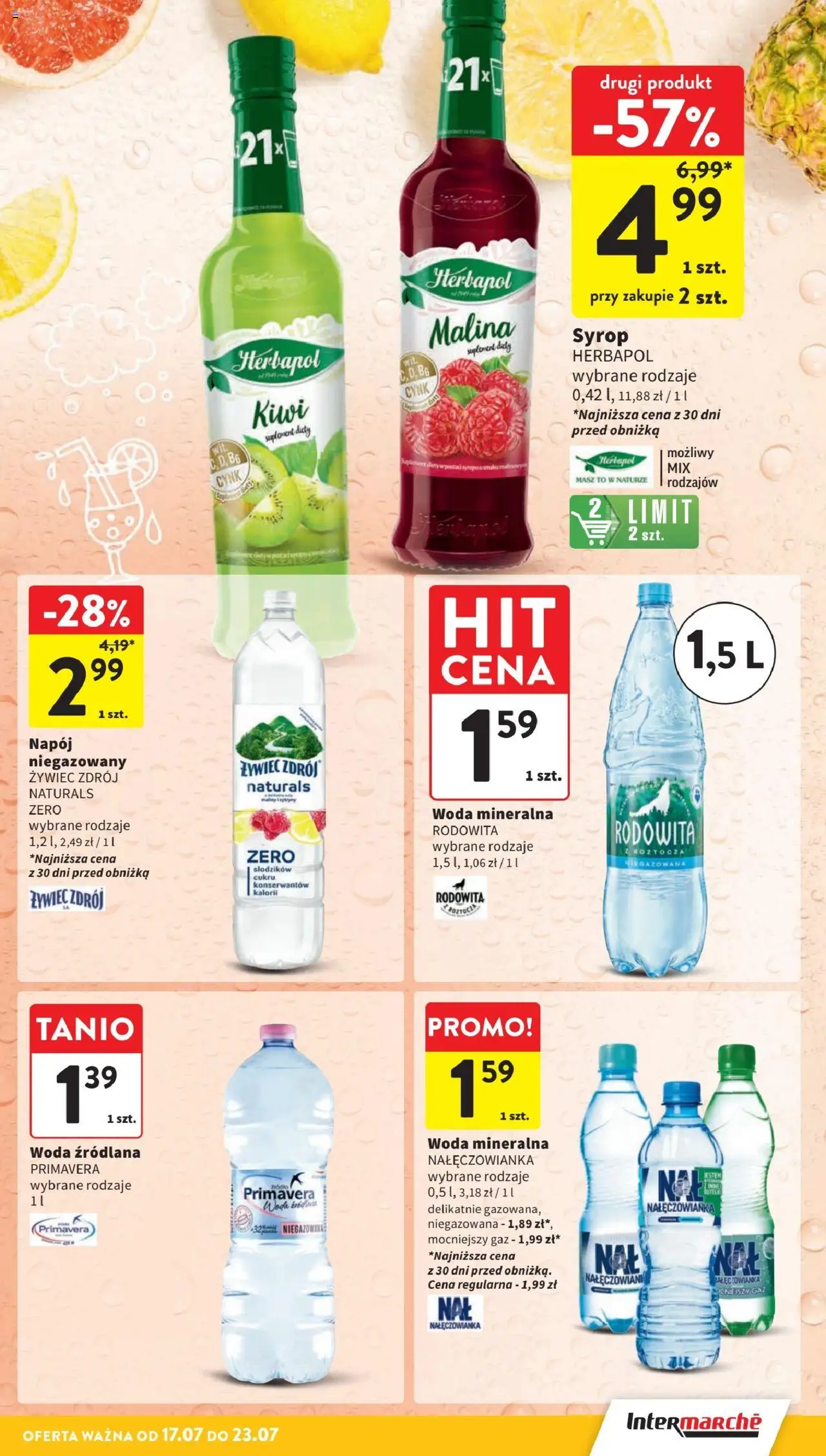 Intermarche Gazetka - strona 32- ważny od 17.07.2025