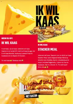 KFC - Folder geldig vanaf 04-08-2025