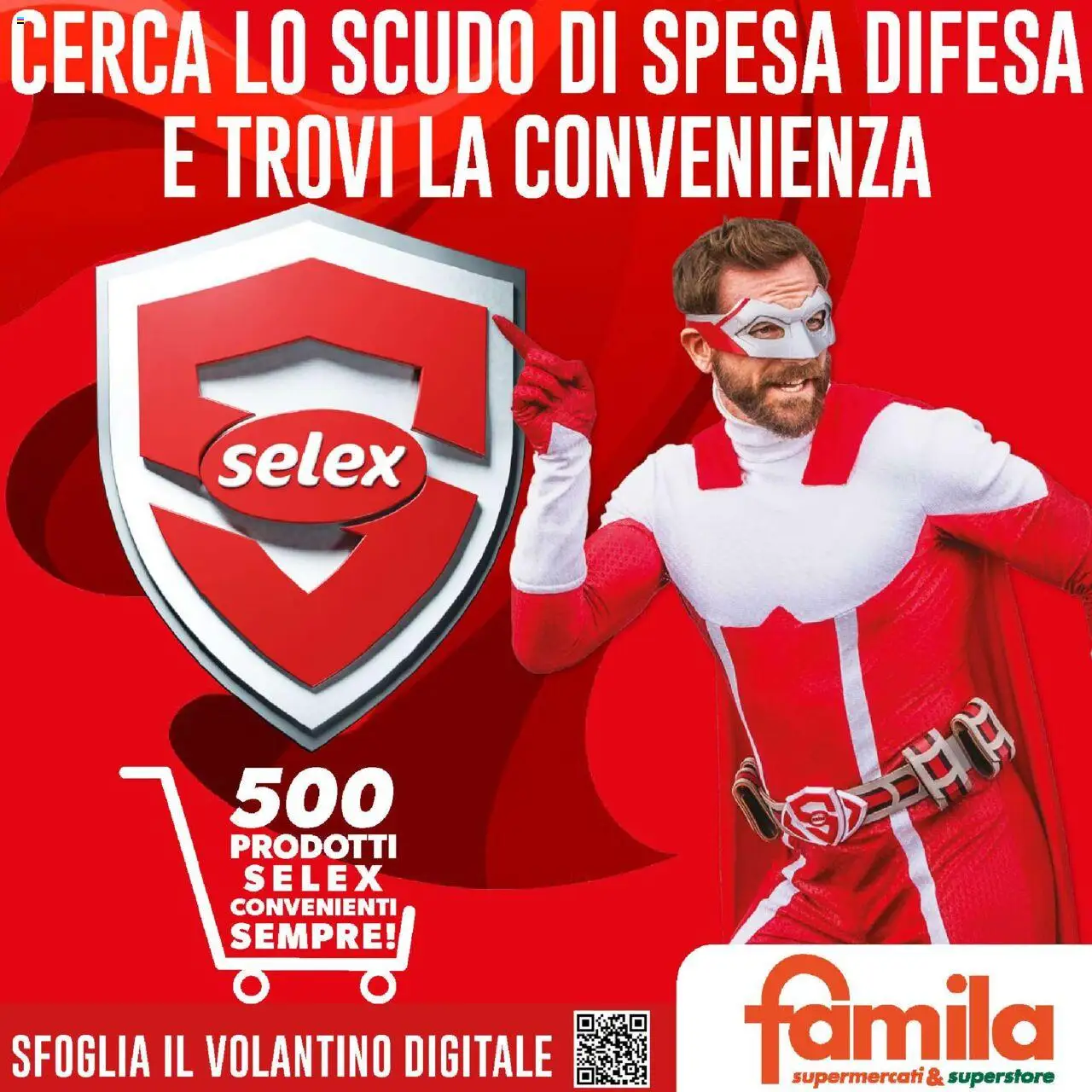 Famila Spesa Difesa catalogo - pagina 1 - valido dal 01/09/2025