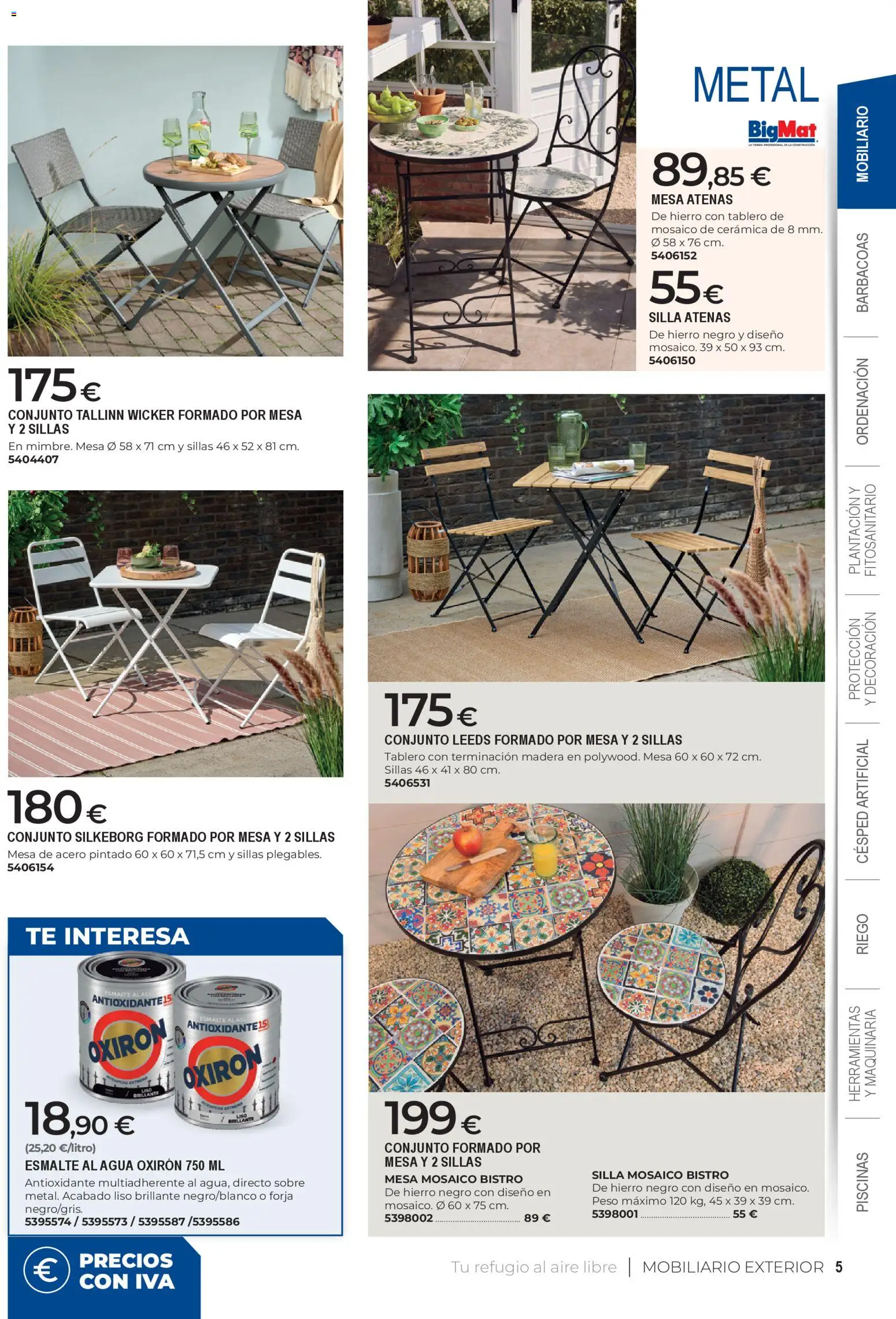 BigMat - Jardin y Piscinas 2026 - Página de 5 - Válido desde 23/03/2026