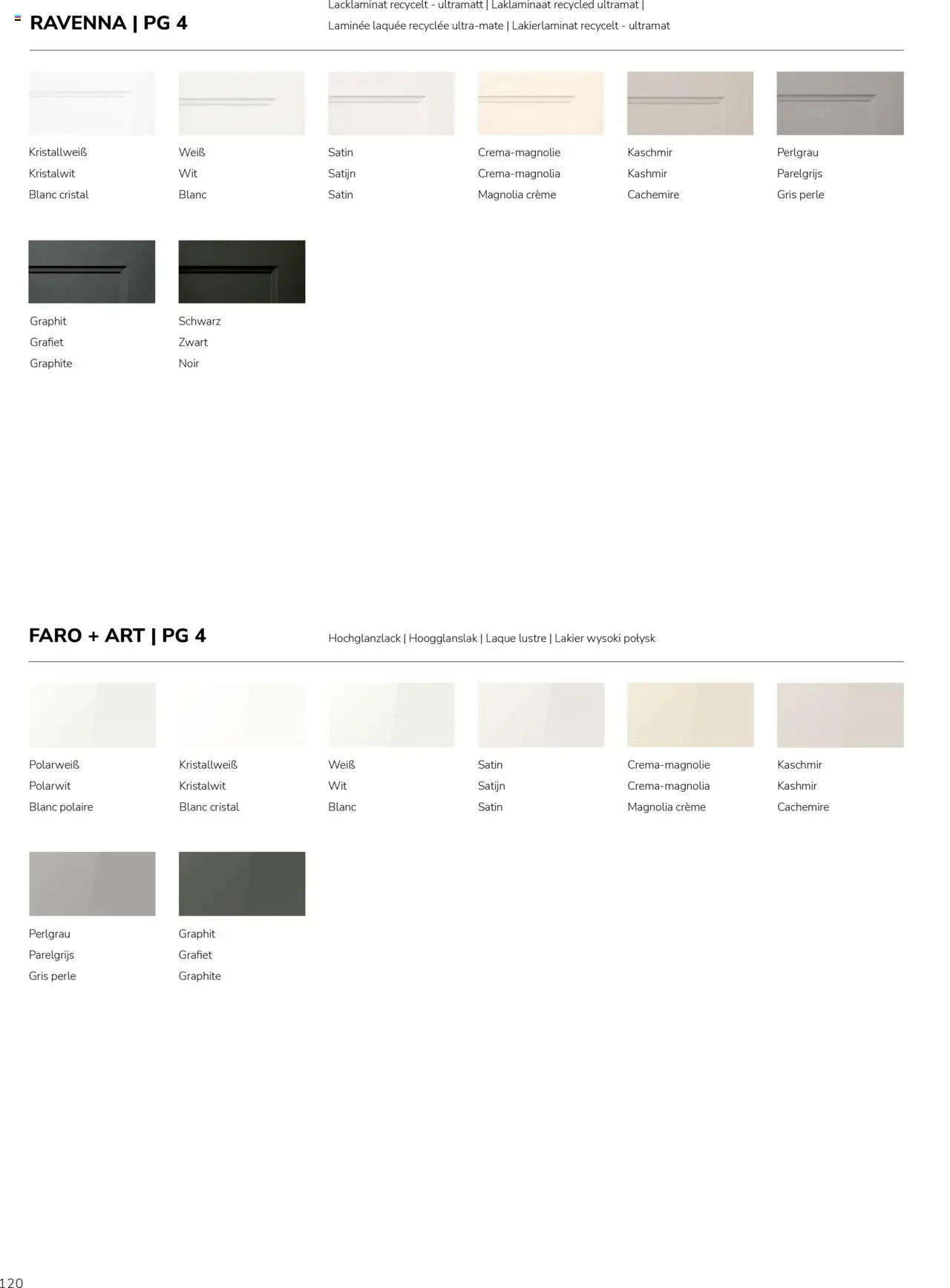 Ostermann Impressa Küchenmagazin - Seite 120 - gültig ab 26.05.2025