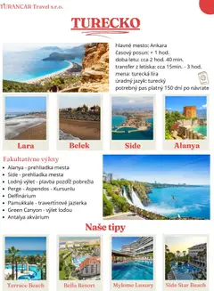 Turancar leták platný od 09.01.2025